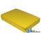 A & I Products Bottom Cushion, Wood Base, 20.625" x 14.625", YLW 22" x15.5" x3.5" A-AF3270R-6 - alternate 2